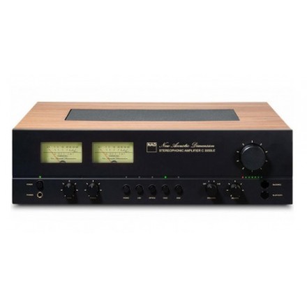 NAD C 3050 Stereo Integrated Amplifier